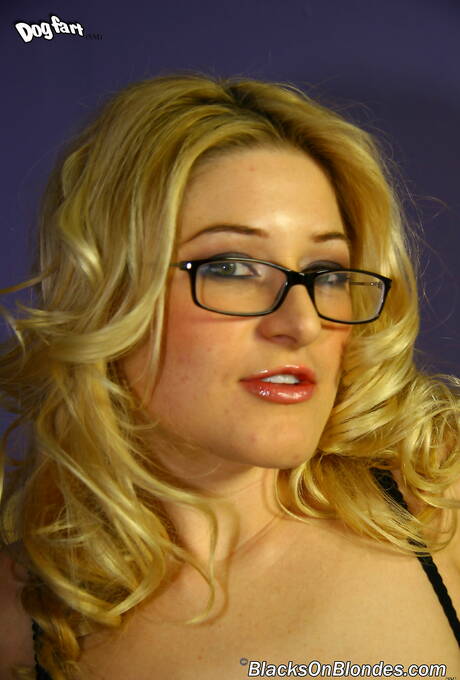 Blacks on Blondes are excited to present you with a gallery showcasing Heather Gables in boy-girl action