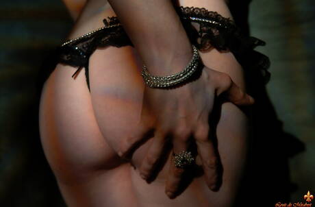 Louis De Mirabert pics collection featuring Shabba exhibit amazing form