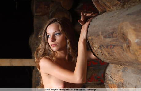 Femjoy offers a free pic gallery with Conny unveiling sexy form